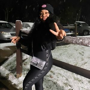 Meet your Posher, Tramaine